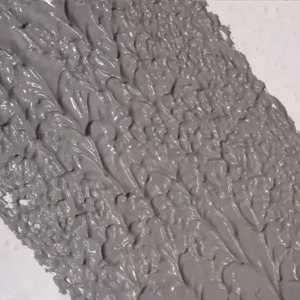 历下双液改性环氧型 YJ-302 拉毛界面剂，光面混凝土基层专用再浇剂