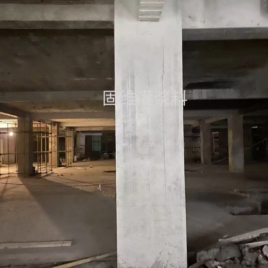 历下设备基础选用高强无收缩灌浆料的核心原因